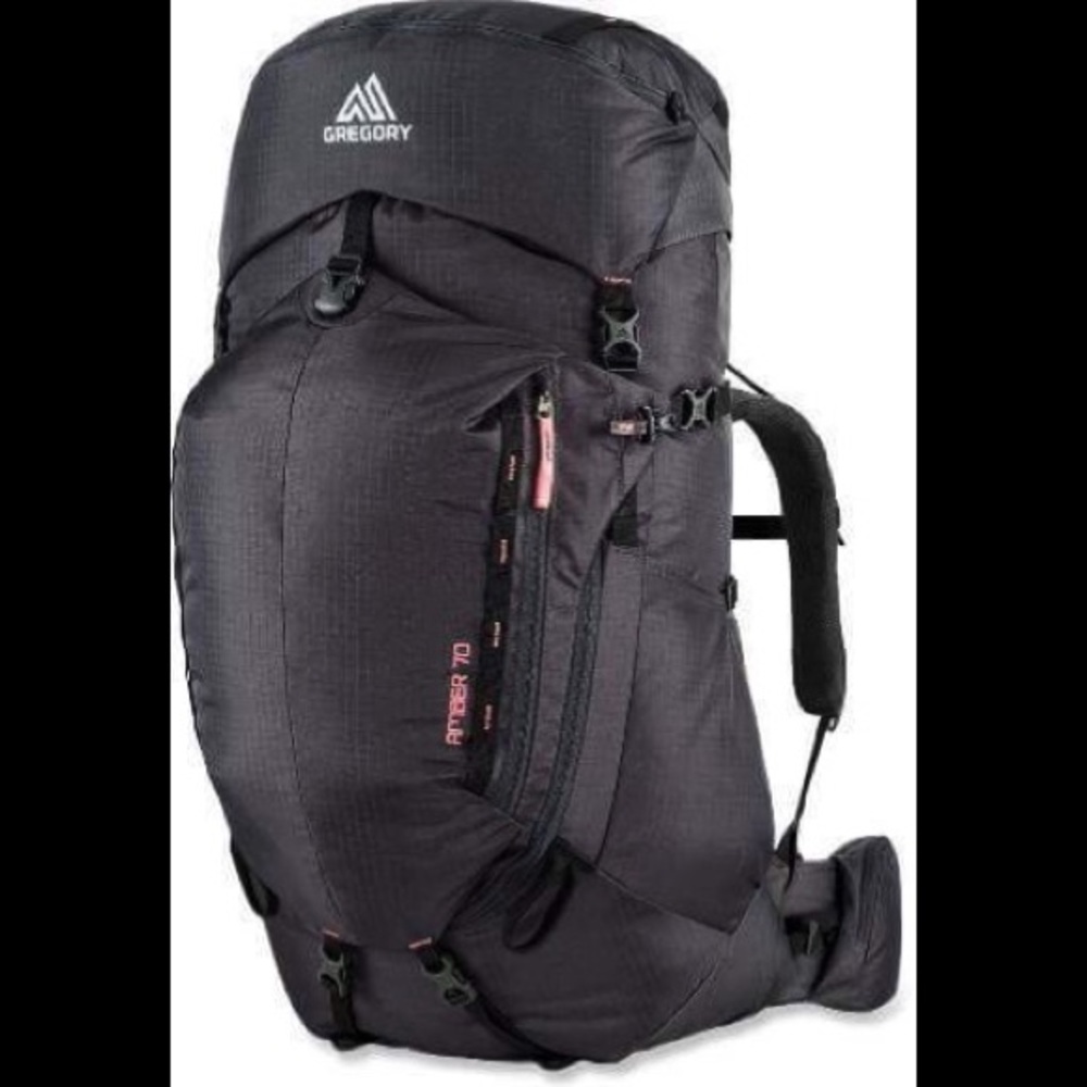 Gregory Amber 70 Backpacking Pack - NWT